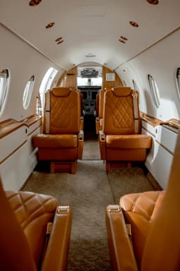 Beechjet 400A N445VL