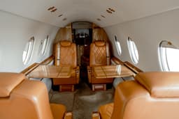 Beechjet 400A N445VL