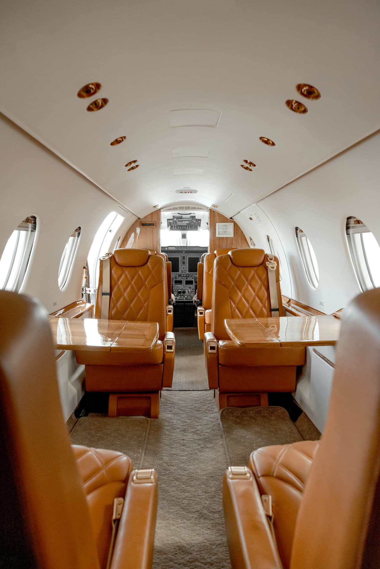 Beechjet 400A N445VL