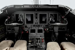 Beechjet 400A N445VL