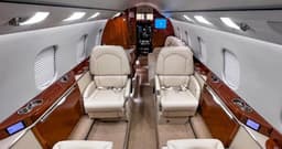 Learjet 60XR N447LA