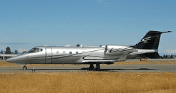 Learjet 60XR N447LA