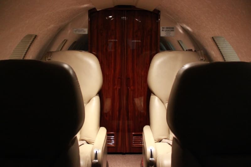 Cessna Citation Bravo N447SF