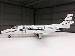 Cessna Citation Bravo N447SF