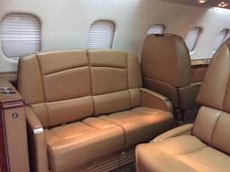 Learjet 60 N448GL