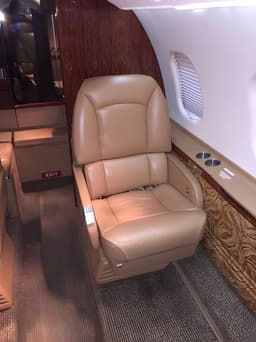 Learjet 60 N448GL