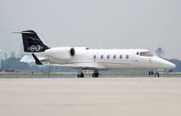 Learjet 60 N448GL