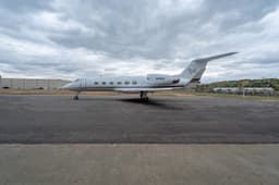 Gulfstream IV N44CE