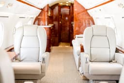 Gulfstream IV N44GJ