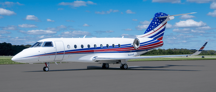 Gulfstream G280 N44M