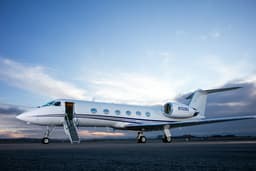Gulfstream IV-SP N450EJ