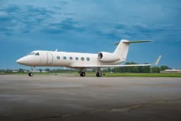 Gulfstream G450 N450GT