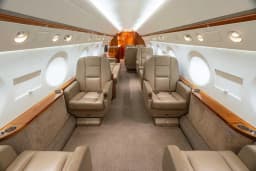 Gulfstream G450 N450GT