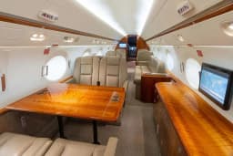 Gulfstream G450 N450GT