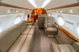 Gulfstream G450 N450GT