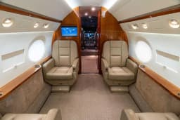 Gulfstream G450 N450GT