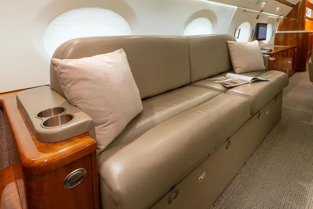 Gulfstream G450 N450GT