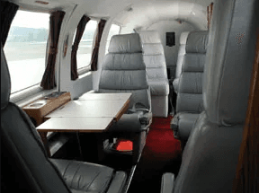 Piper PA-31T Cheyenne N450HC
