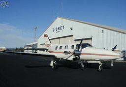Piper PA-31T Cheyenne N450HC