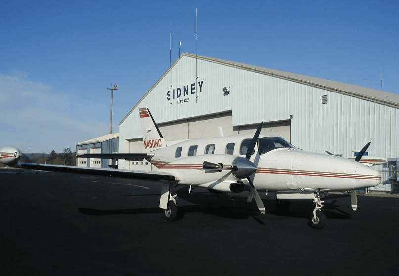 Piper PA-31T Cheyenne N450HC