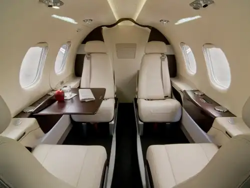 Embraer Phenom 100 N450JF