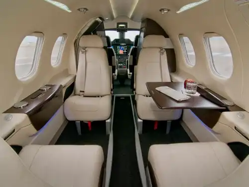 Embraer Phenom 100 N450JF