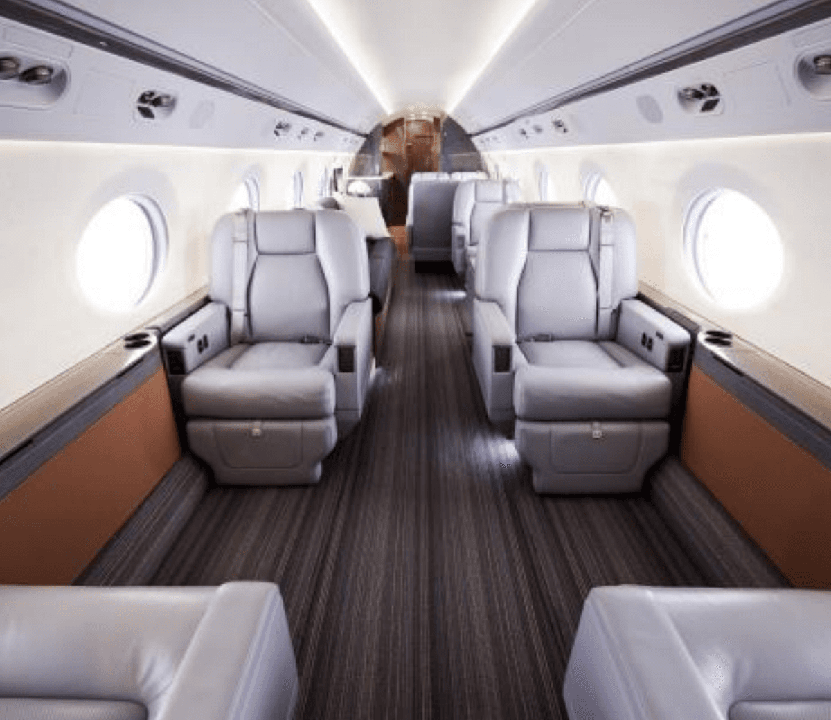 Gulfstream G450 N450JS