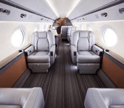 Gulfstream G450 N450JS