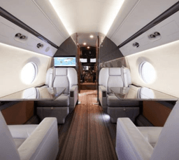 Gulfstream G450 N450JS