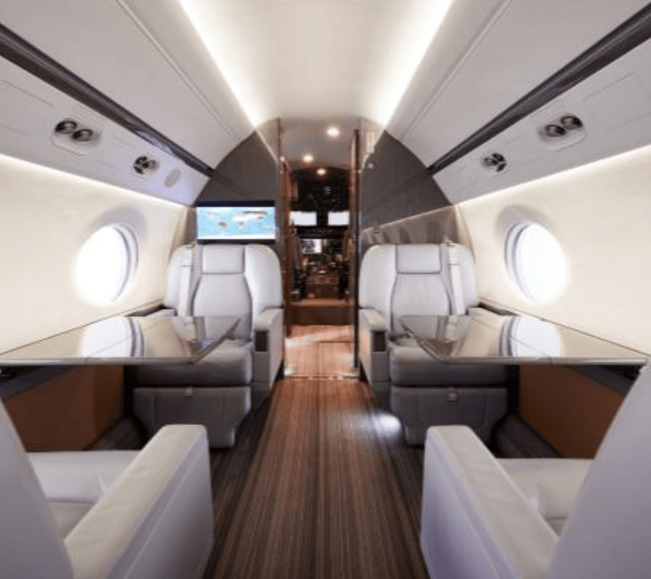 Gulfstream G450 N450JS