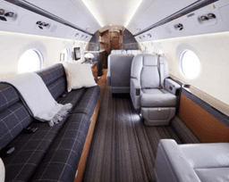 Gulfstream G450 N450JS
