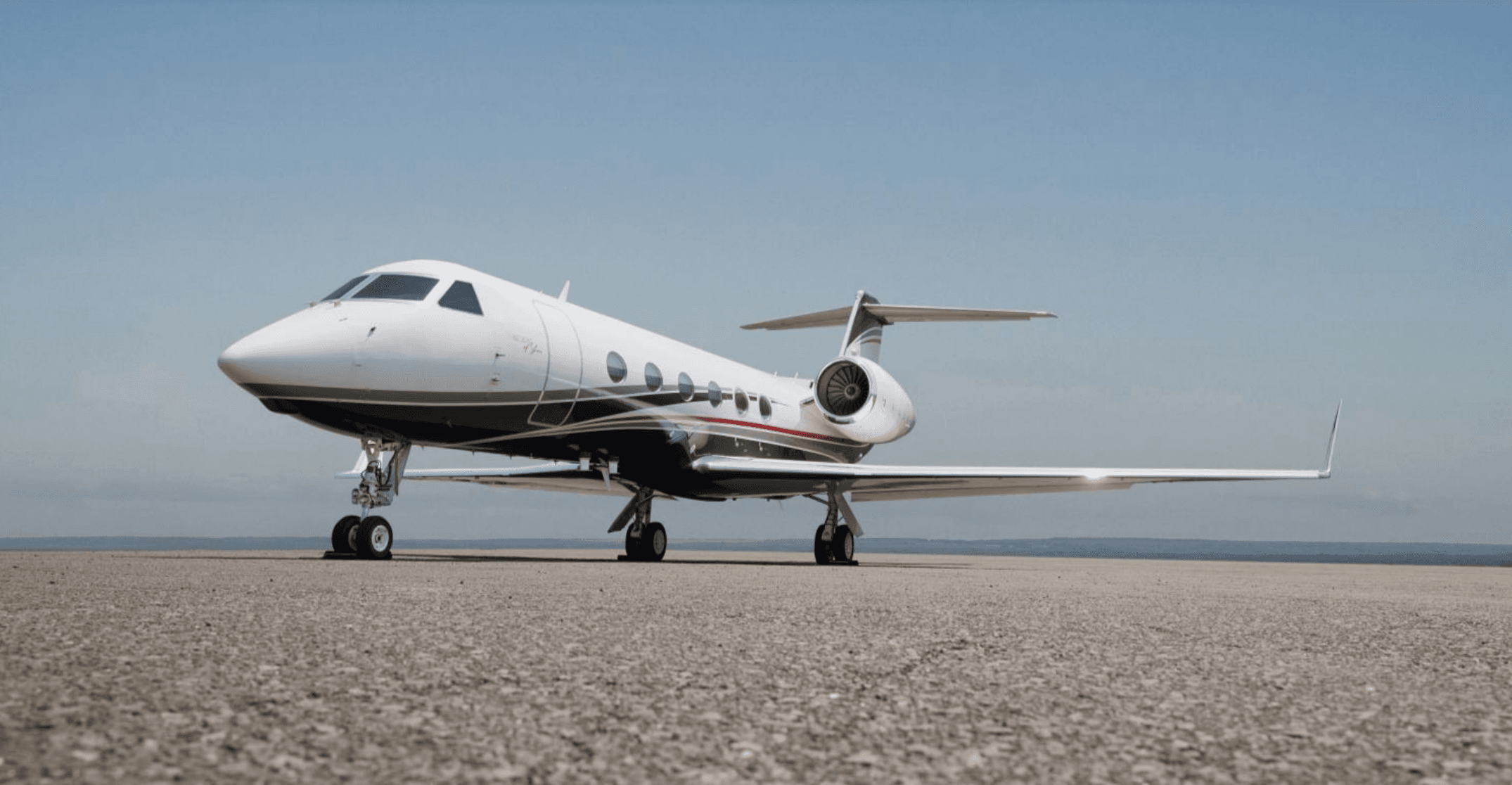 Gulfstream G450 N450JS