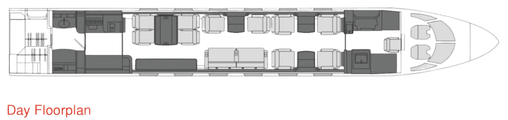 Gulfstream G450 N450JS