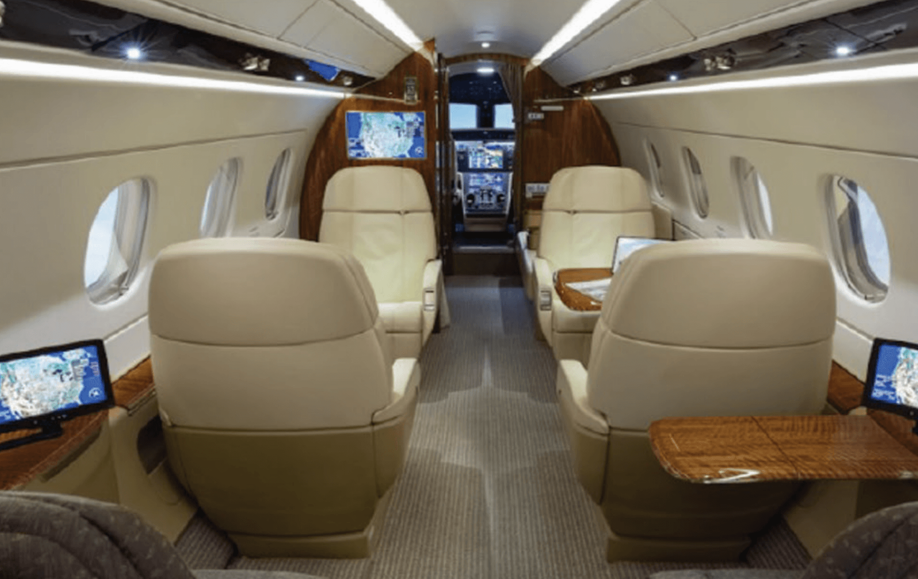 Praetor 500 / Embraer Legacy 450 N450LC