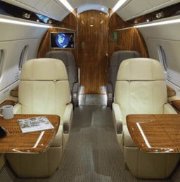 Praetor 500 / Embraer Legacy 450 N450LC