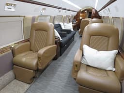 Gulfstream IV-SP N450MB