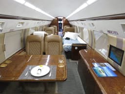 Gulfstream IV-SP N450MB