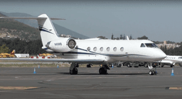 Gulfstream IV-SP N450MB