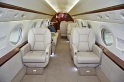 Gulfstream G450 N450WC