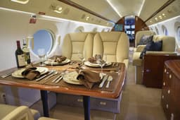 Gulfstream G450 N450WC