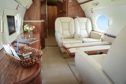 Gulfstream G450 N450WC