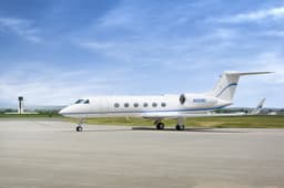 Gulfstream G450 N450WC
