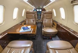 Learjet 45 N451A