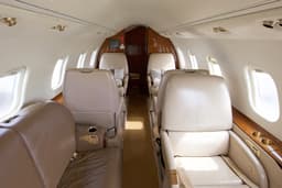 Learjet 60 N451BD