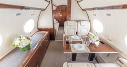 Gulfstream G650 N451CS