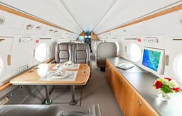 Gulfstream IV-SP N451KR