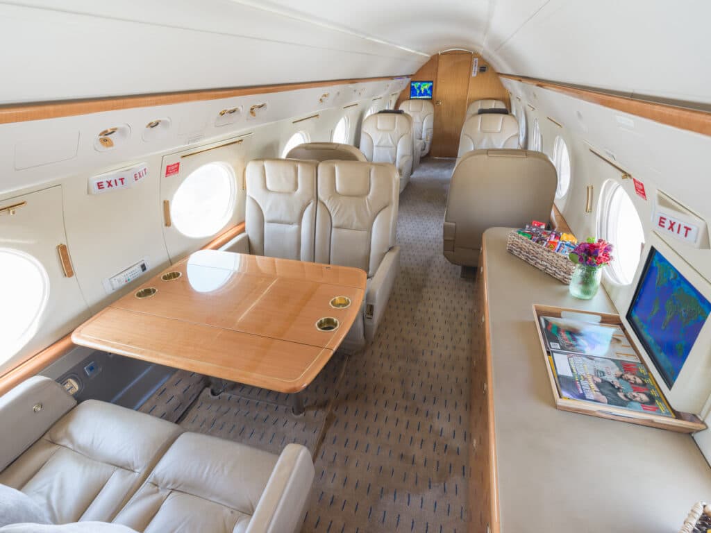 Gulfstream IV-SP N451KR