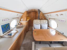 Gulfstream IV-SP N451KR