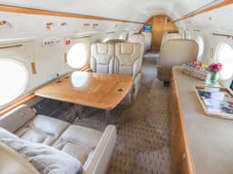 Gulfstream IV-SP N451KR