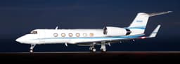 Gulfstream IV-SP N451KR